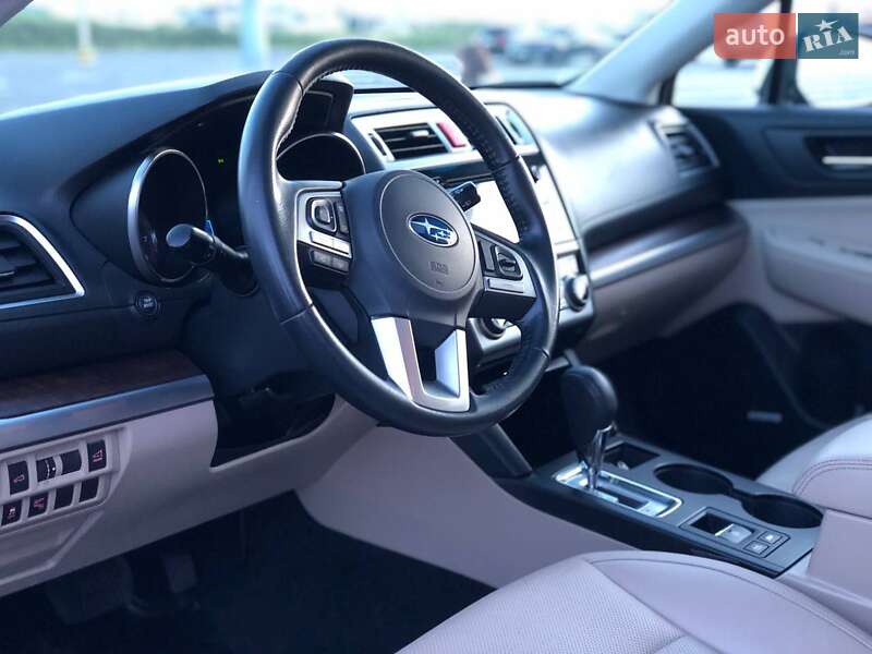 Универсал Subaru Outback 2014 в Львове