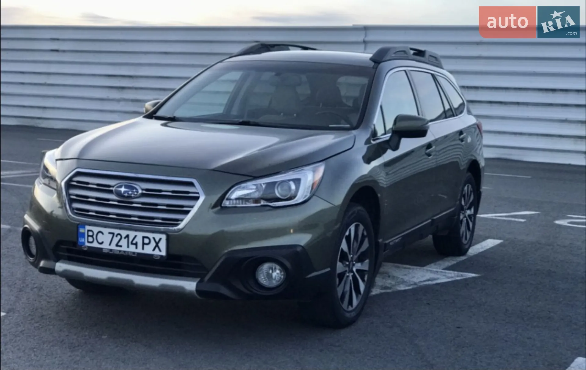 2014 Subaru Outback - мініатюра 24
