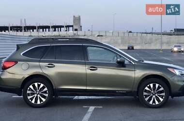 Универсал Subaru Outback 2014 в Львове