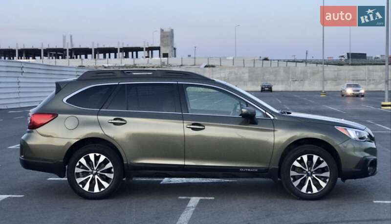 Универсал Subaru Outback 2014 в Львове