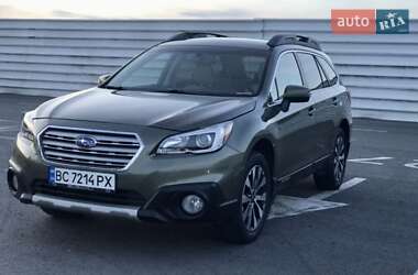Универсал Subaru Outback 2014 в Львове