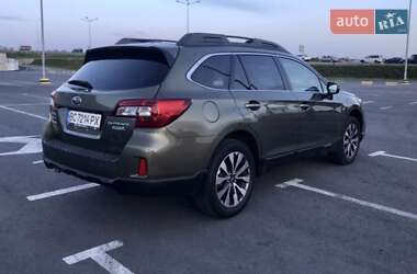 Универсал Subaru Outback 2014 в Львове