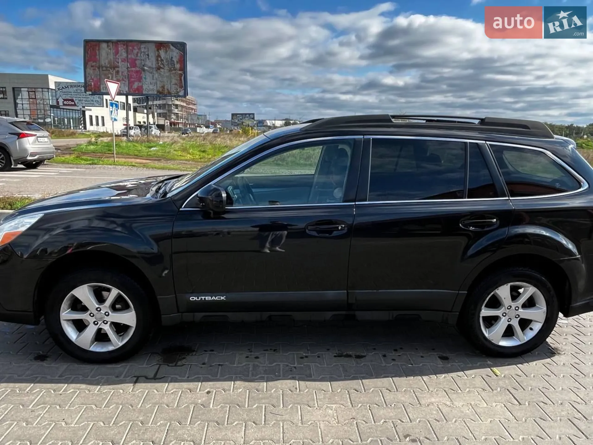 2014 Subaru Outback - мініатюра 6