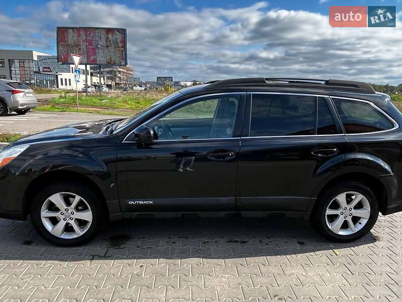Універсал Subaru Outback 2014 в Полтаві фото 6 Універсал Subaru Outback 2014 в Полтаві