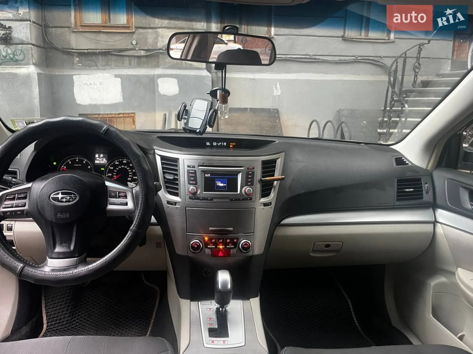 2014 Subaru Outback - мініатюра 3