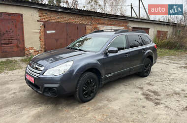 Универсал Subaru Outback 2014 в Радомышле