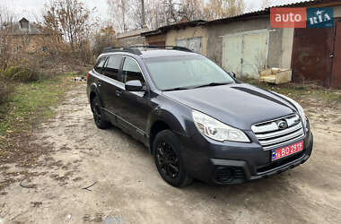 Универсал Subaru Outback 2014 в Радомышле