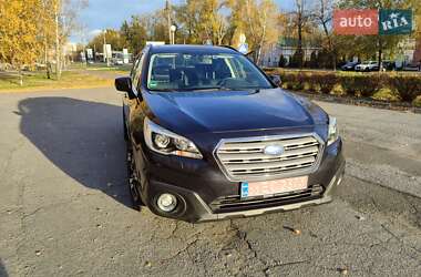 Универсал Subaru Outback 2015 в Киеве