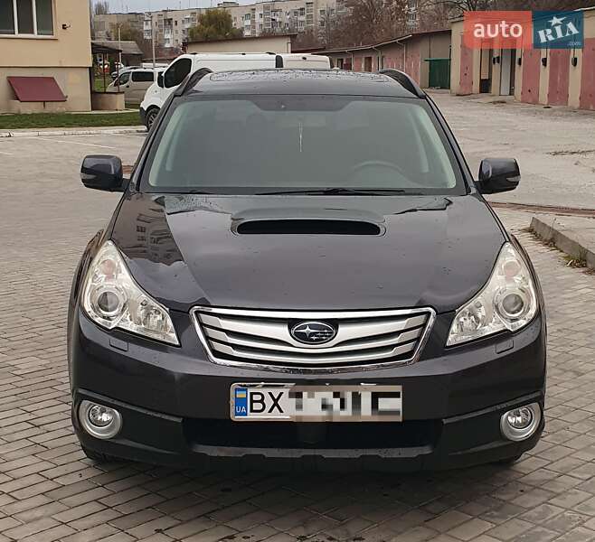 Універсал Subaru Outback 2009 в Кам'янець-Подільському фото Універсал Subaru Outback 2009 в Кам'янець-Подільському