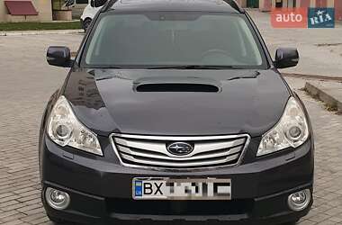 Универсал Subaru Outback 2009 в Каменец-Подольском