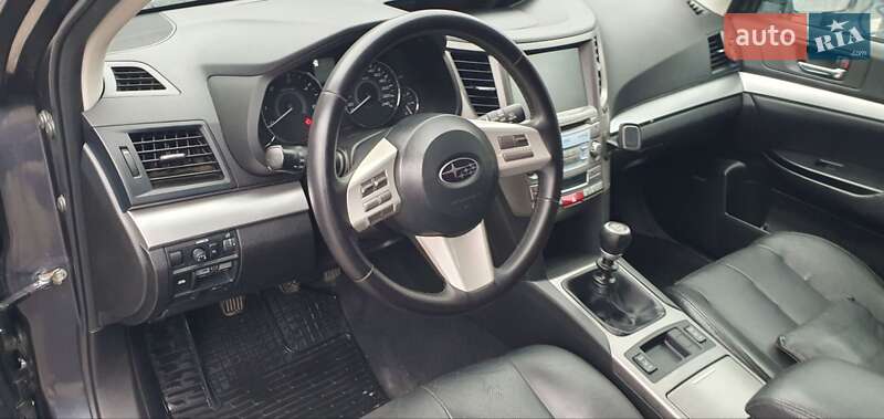 Універсал Subaru Outback 2009 в Кам'янець-Подільському фото 9 Універсал Subaru Outback 2009 в Кам'янець-Подільському