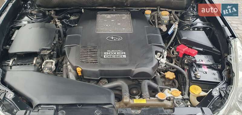 Універсал Subaru Outback 2009 в Кам'янець-Подільському фото 15 Універсал Subaru Outback 2009 в Кам'янець-Подільському