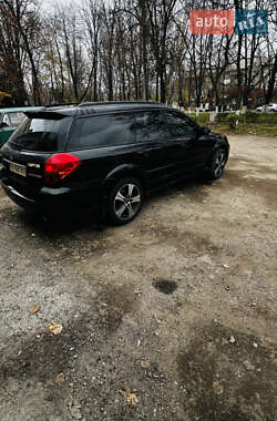 Універсал Subaru Outback 2006 в Слов'янську