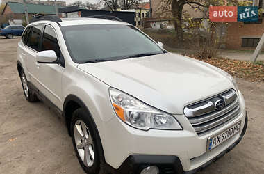 Універсал Subaru Outback 2013 в Валках