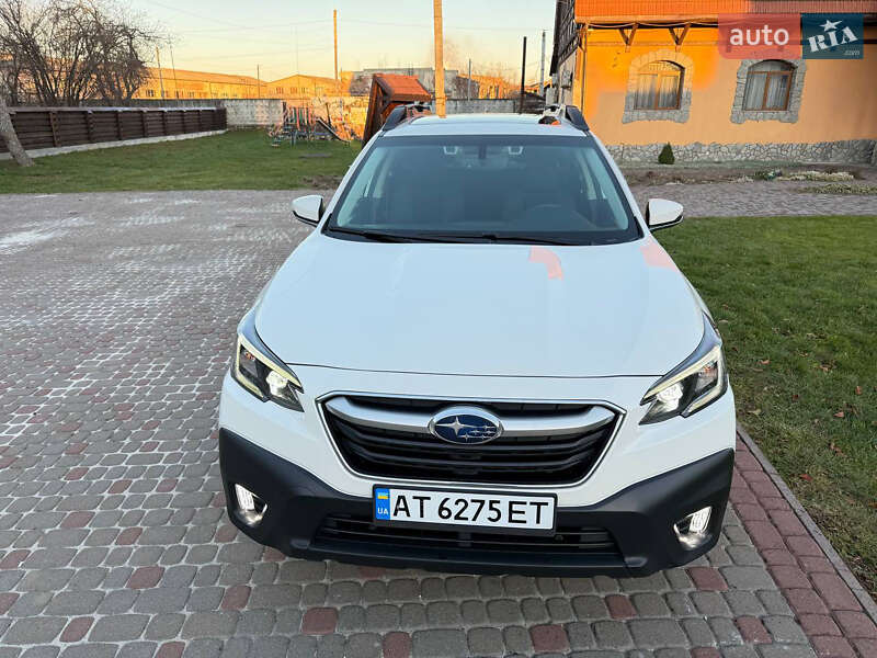 Універсал Subaru Outback 2020 в Калуші фото 2 Універсал Subaru Outback 2020 в Калуші
