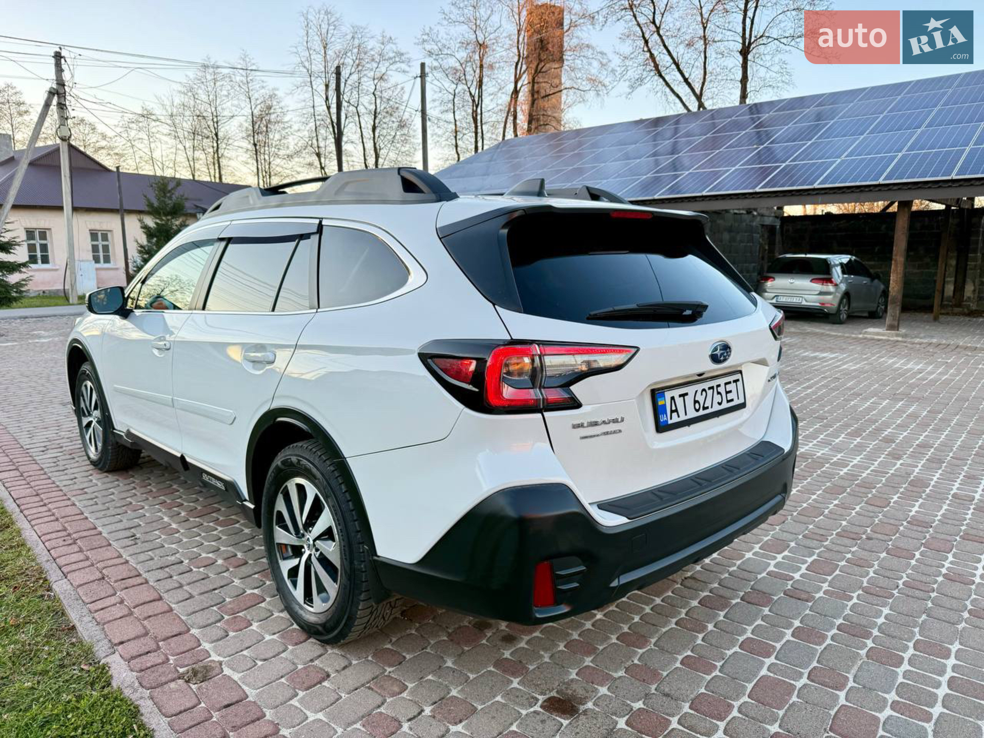 2020 Subaru Outback - мініатюра 6