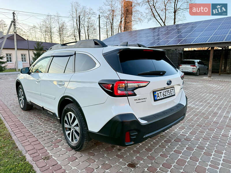 Універсал Subaru Outback 2020 в Калуші фото 6 Універсал Subaru Outback 2020 в Калуші