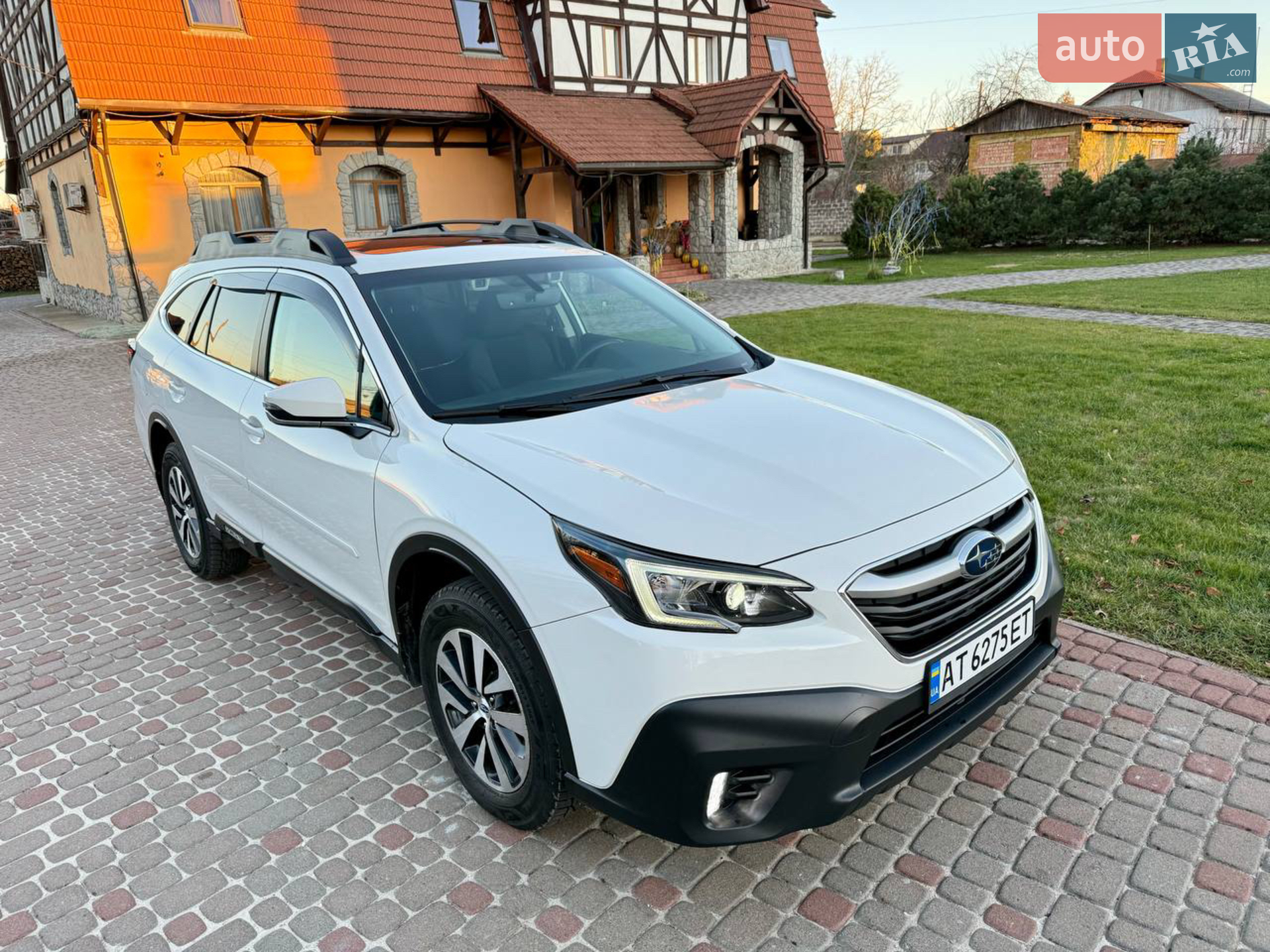 2020 Subaru Outback - мініатюра 10