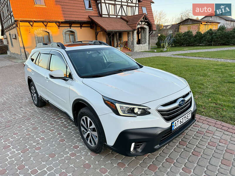 Універсал Subaru Outback 2020 в Калуші фото 10 Універсал Subaru Outback 2020 в Калуші