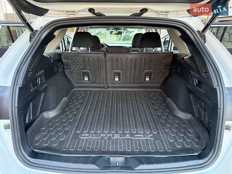 Універсал Subaru Outback 2020 в Калуші фото 22 Універсал Subaru Outback 2020 в Калуші