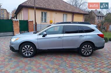 Універсал Subaru Outback 2016 в Лубнах