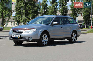 Універсал Subaru Outback 2008 в Дніпрі