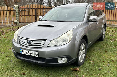 Універсал Subaru Outback 2011 в Львові