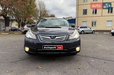 Універсал Subaru Outback 2010 в Запоріжжі