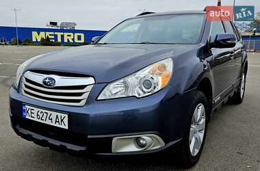 Универсал Subaru Outback 2012 в Днепре