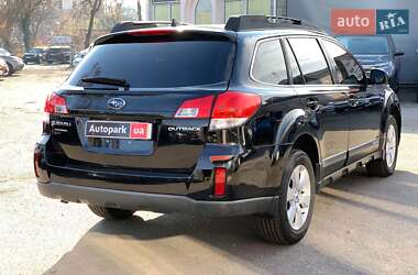 Универсал Subaru Outback 2011 в Виннице