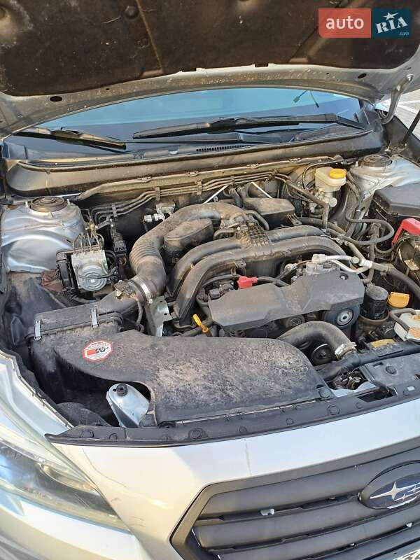 Универсал Subaru Outback 2014 в Нововолынске фото 32 Универсал Subaru Outback 2014 в Нововолынске
