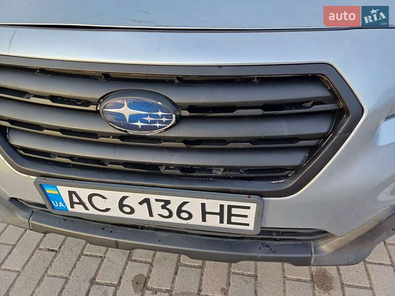 Универсал Subaru Outback 2014 в Нововолынске фото 40 Универсал Subaru Outback 2014 в Нововолынске
