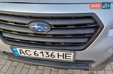 Универсал Subaru Outback 2014 в Нововолынске