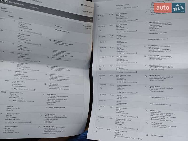 Универсал Subaru Outback 2014 в Нововолынске фото 43 Универсал Subaru Outback 2014 в Нововолынске