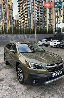 Универсал Subaru Outback 2019 в Киеве