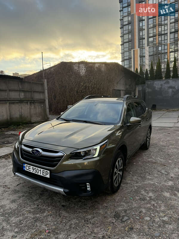 Универсал Subaru Outback 2019 в Киеве фото 4 Универсал Subaru Outback 2019 в Киеве