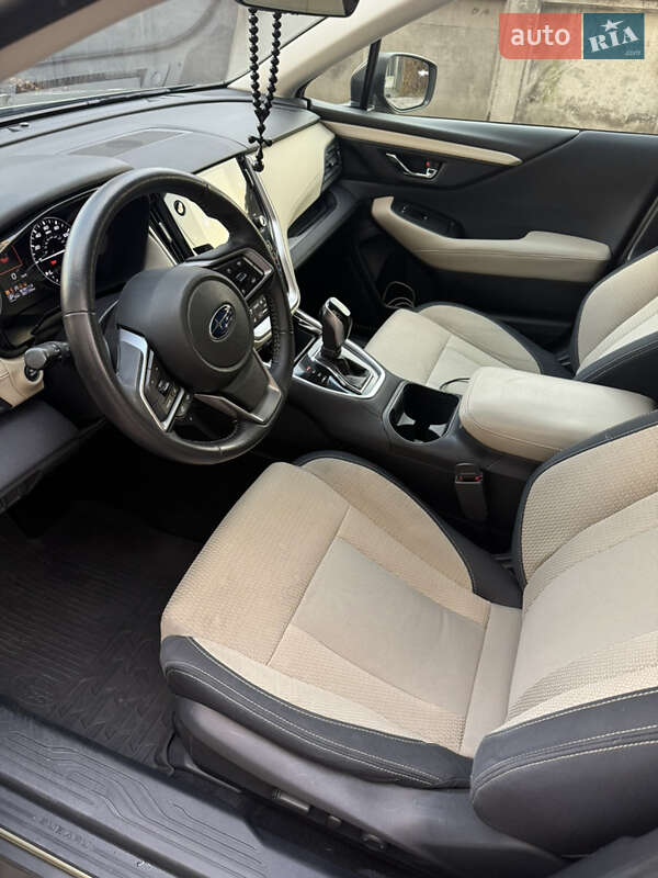 Универсал Subaru Outback 2019 в Киеве фото 8 Универсал Subaru Outback 2019 в Киеве