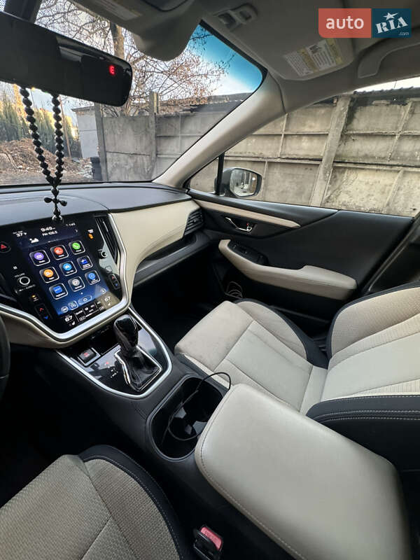 Универсал Subaru Outback 2019 в Киеве фото 12 Универсал Subaru Outback 2019 в Киеве
