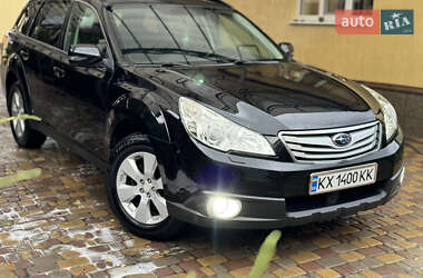 Универсал Subaru Outback 2010 в Харькове