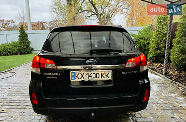 Универсал Subaru Outback 2010 в Харькове