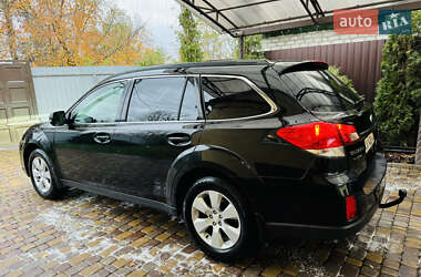 Универсал Subaru Outback 2010 в Харькове