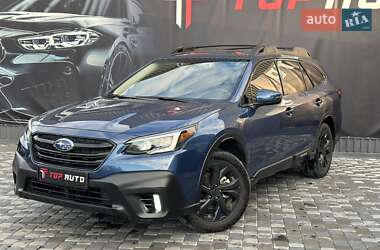 Универсал Subaru Outback 2020 в Львове