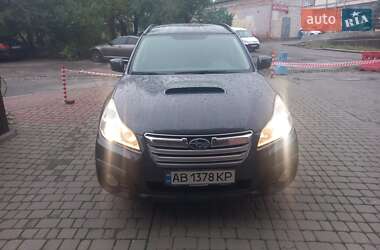 Универсал Subaru Outback 2012 в Виннице