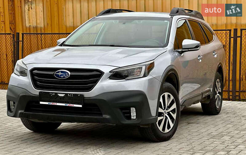 Универсал Subaru Outback 2020 в Львове