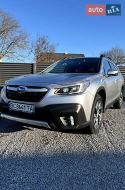 Позашляховик / Кросовер Subaru Outback 2022 в Буську