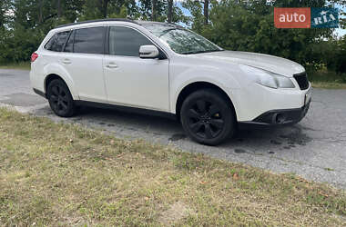 Універсал Subaru Outback 2012 в Василькові