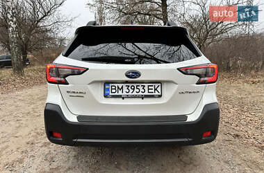 Внедорожник / Кроссовер Subaru Outback 2023 в Сумах