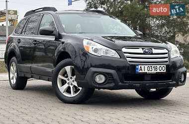 Універсал Subaru Outback 2013 в Києві