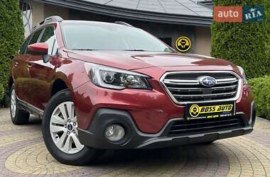 Универсал Subaru Outback 2019 в Львове