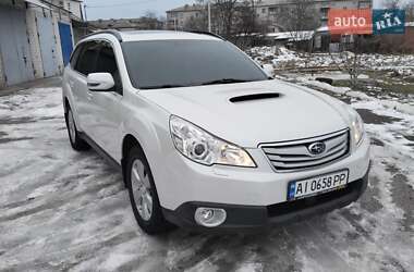 Універсал Subaru Outback 2011 в Козятині